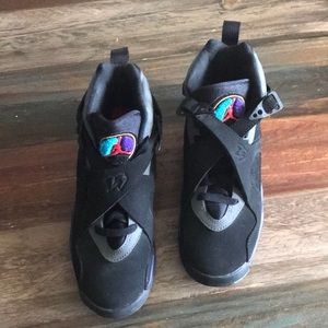 Air Jordan 8 retro “Aqua 2015”